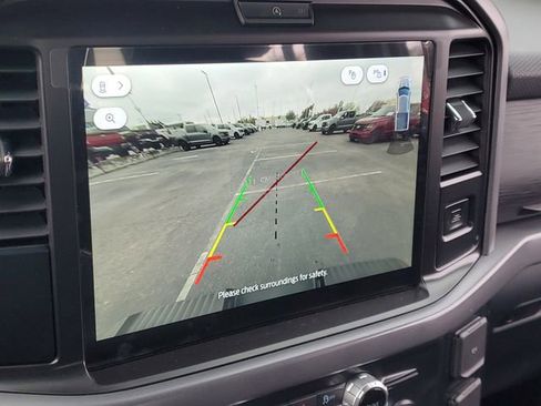 New 2026 Ford F150 XLT w/ XLT Black Appearance Package image 15