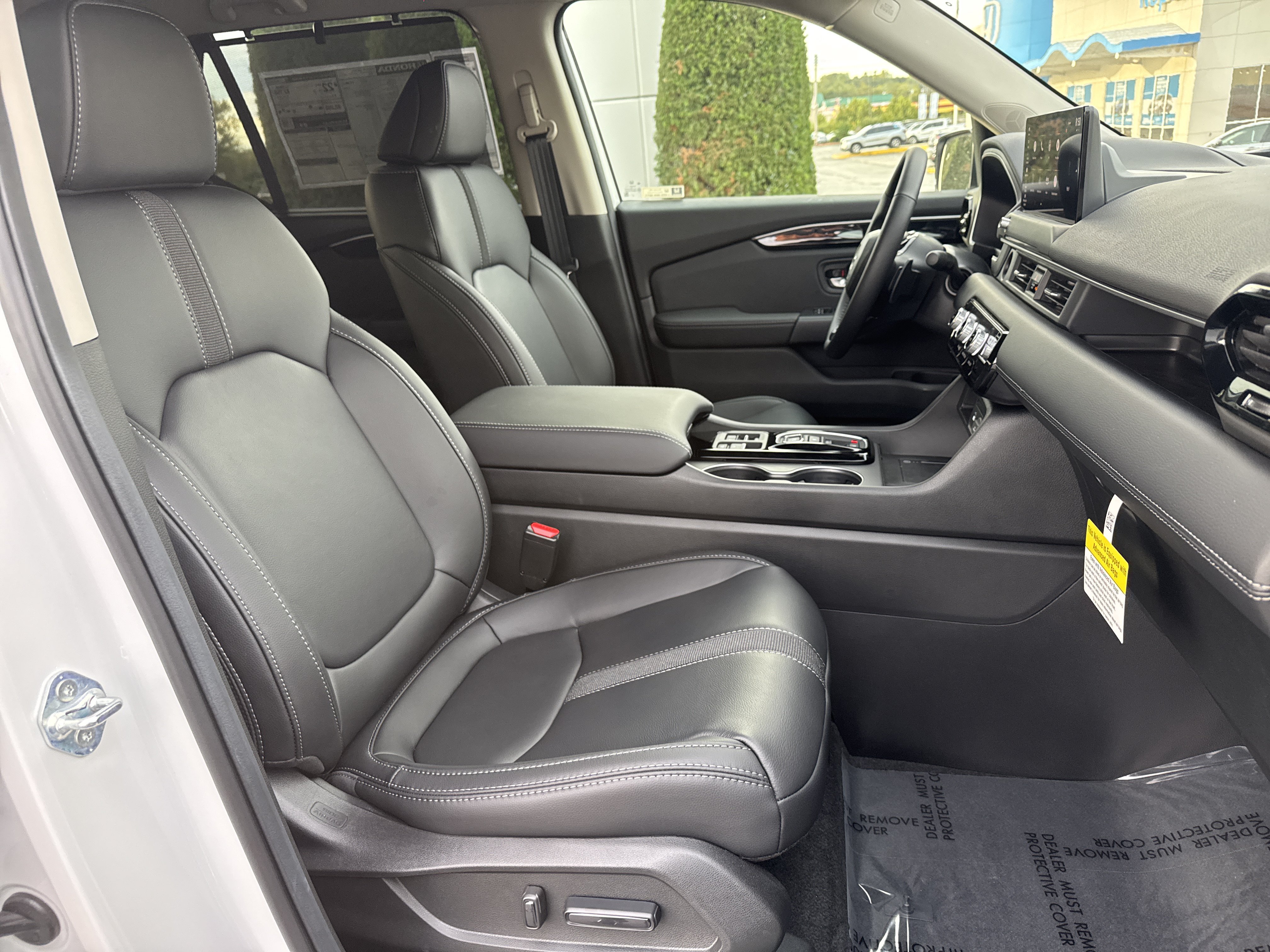 New 2026 Honda Pilot EX-L image 16