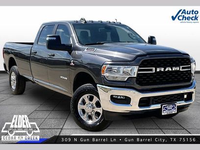 Used 2024 RAM 3500 Big Horn w/ Sport Appearance Package