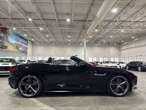 Used 2014 Jaguar F-TYPE S image 32