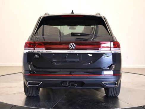 New 2026 Volkswagen Atlas SE AWD/4WD image 4