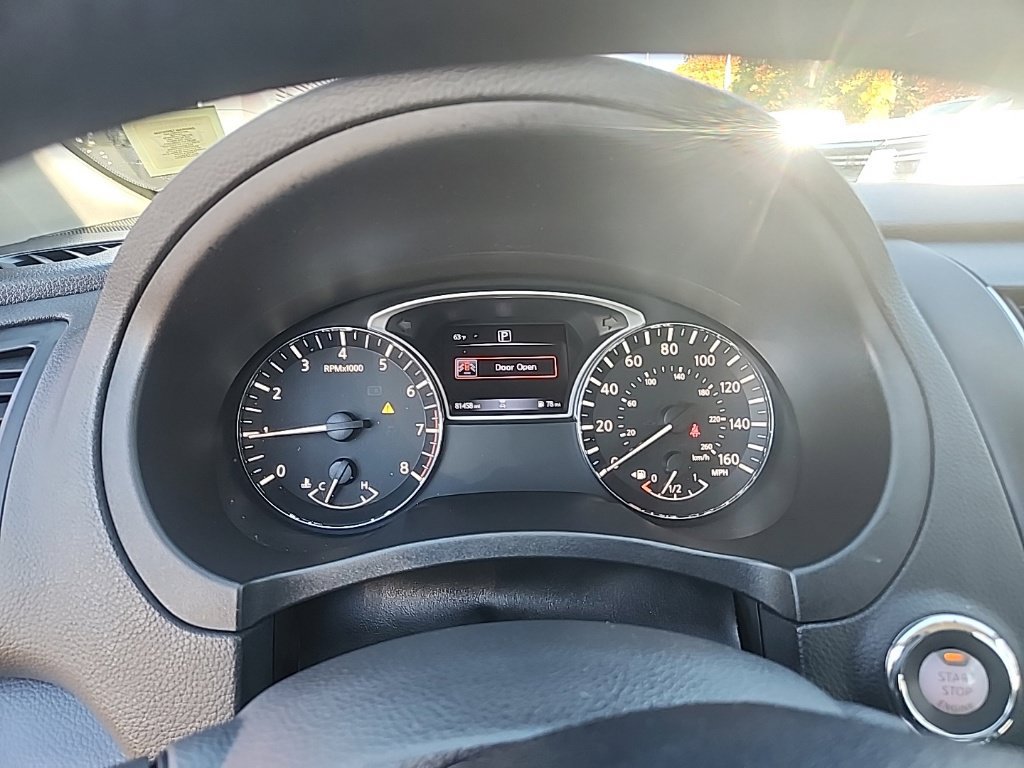 Used 2018 Nissan Altima 2.5 S w/ S Convenience Package FWD image 17