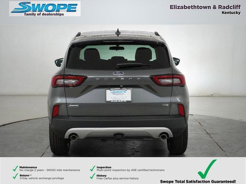 New 2026 Ford Escape SE w/ Class II Trailer Tow Package image 5