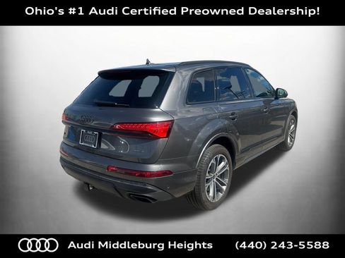 Certified 2026 Audi Q7 3.0T Premium w/ Convenience Plus Package AWD/4WD image 9