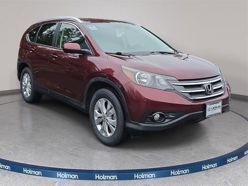 Used 2012 Honda CR-V EX-L image 3