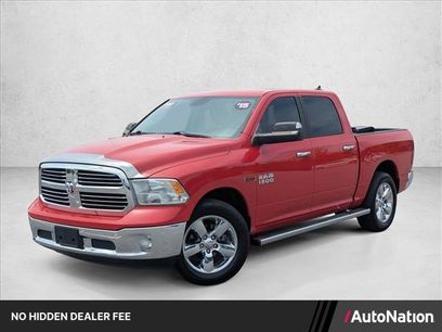 Used 2015 RAM 1500 Lone Star