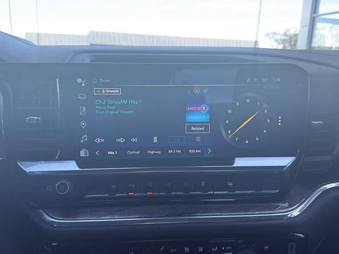 Used 2024 Chevrolet Silverado 1500 LTZ w/ Max Trailering Package image 20