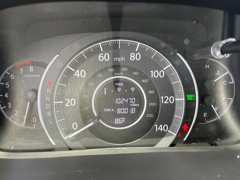 Used 2016 Honda CR-V EX-L image 22