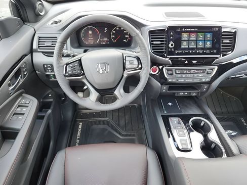 New 2026 Honda Ridgeline Black Edition image 31