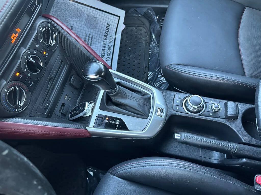 Used 2017 MAZDA CX-3 Touring FWD image 17
