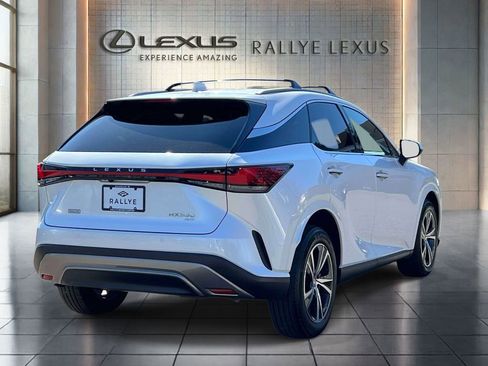 Used 2023 Lexus RX 350 Premium w/ Accessory Package image 6