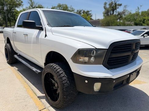 Used 2014 RAM 1500 Big Horn AWD/4WD image 7