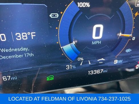 Used 2024 Chevrolet Blazer EV RS image 8