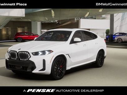 New 2026 BMW X6 xDrive40i w/ Executive Package