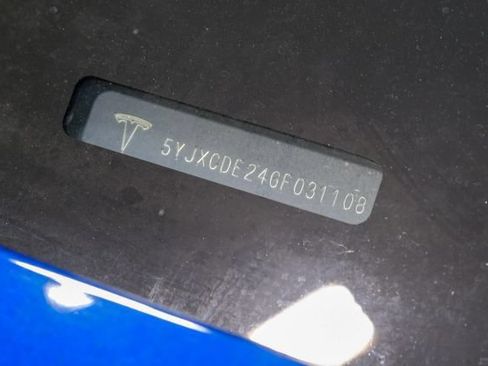 Used 2016 Tesla Model X 90D AWD/4WD image 76