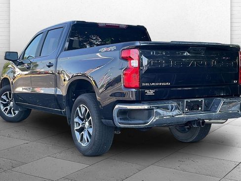 Used 2024 Chevrolet Silverado 1500 LT AWD/4WD image 11