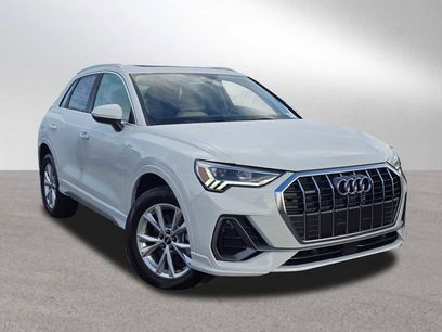 New 2025 Audi Q3 2.0T Premium Plus