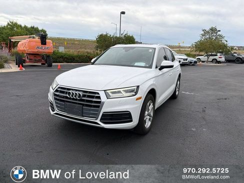 Used 2018 Audi Q5 2.0T Premium Plus w/ Premium Plus Package AWD/4WD image 1