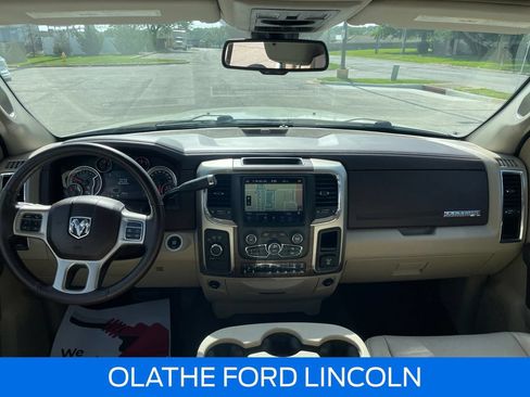 Used 2018 RAM 2500 Laramie AWD/4WD image 23