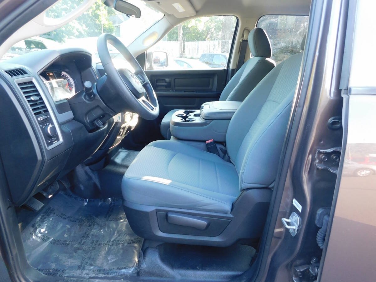 Used 2018 RAM 1500 Tradesman w/ Popular Equipment Group AWD/4WD image 6