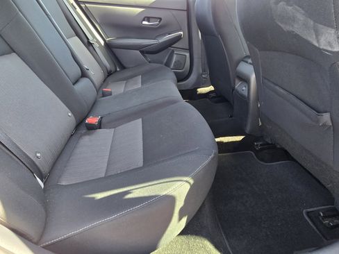 Used 2022 Nissan Sentra SV w/ All-Weather Package FWD image 14