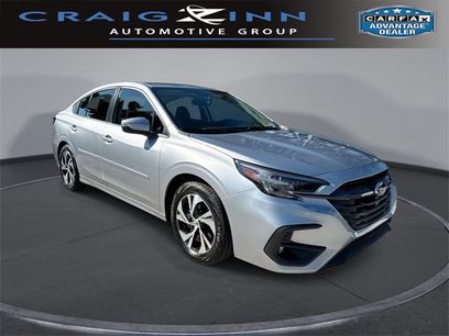 Certified 2025 Subaru Legacy Premium