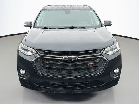Used 2021 Chevrolet Traverse RS image 13