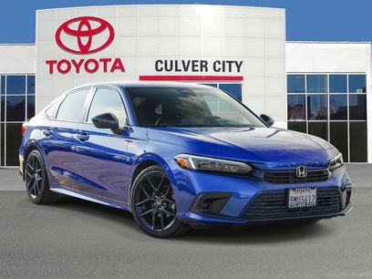 Used 2023 Honda Civic Sport