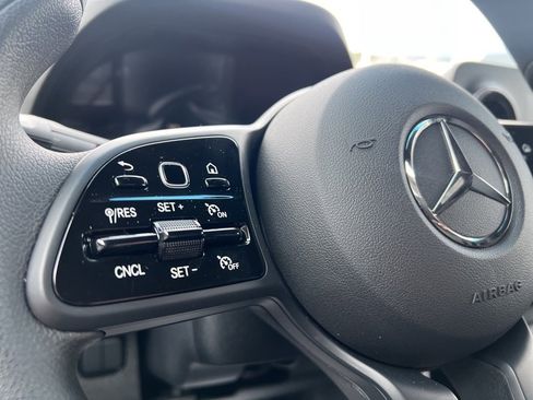 Used 2024 Mercedes-Benz Sprinter 144 Cargo image 36