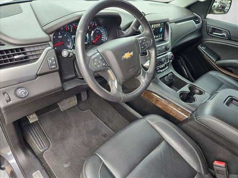 Used 2018 Chevrolet Tahoe LT w/ Texas Edition Package image 10