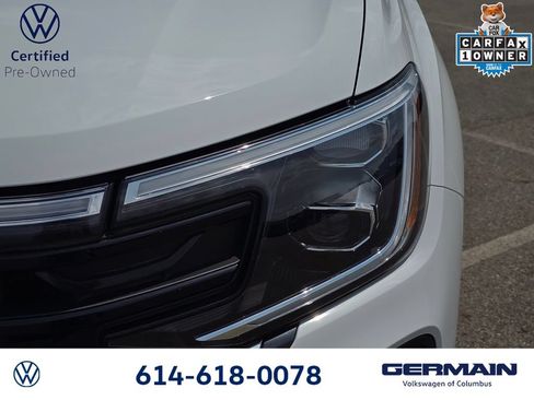 Certified 2024 Volkswagen Atlas Cross Sport SE AWD/4WD image 14