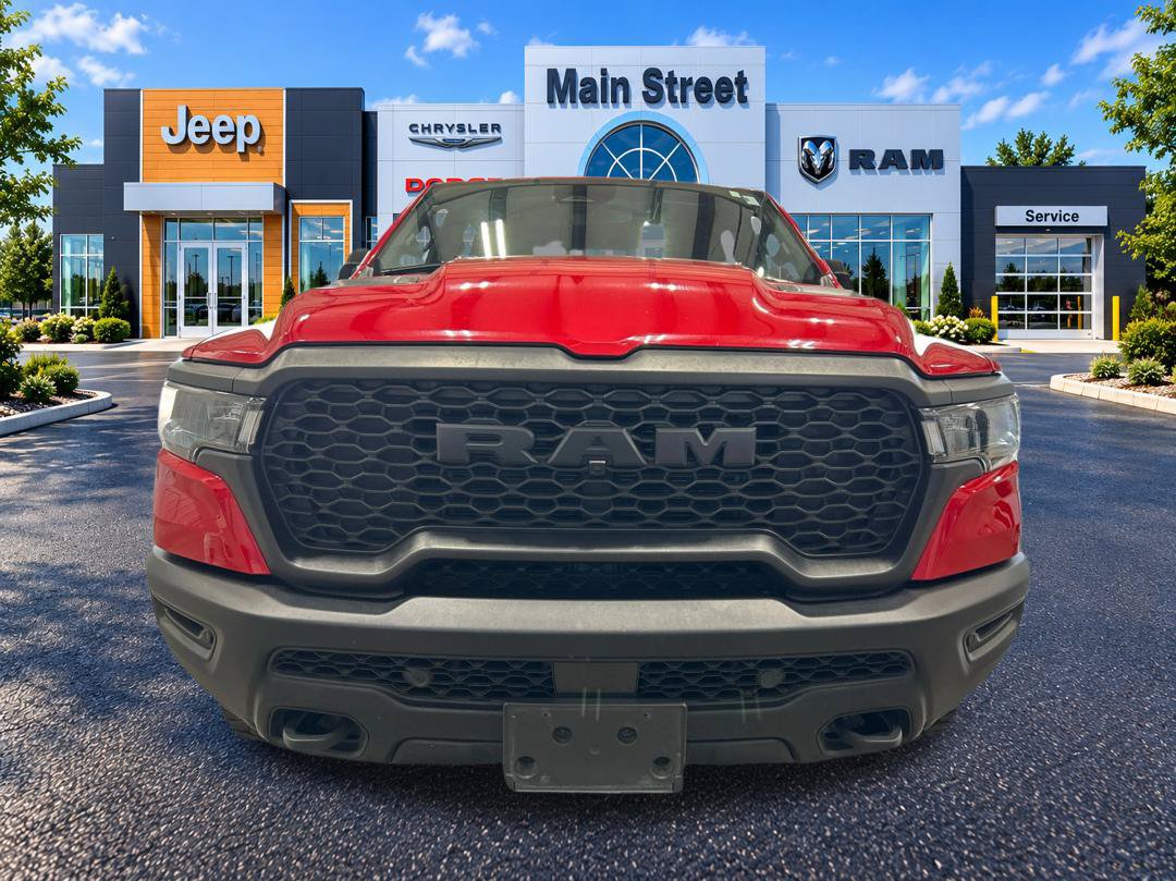 Used 2025 RAM 1500 Rebel w/ Rebel Level 1 Equipment Group AWD/4WD image 8