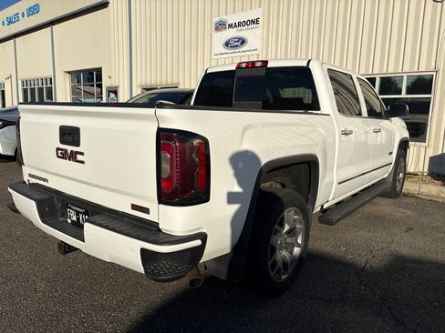 Used 2016 GMC Sierra 1500 SLT w/ All-Terrain Package AWD/4WD image 3