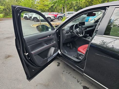 New 2025 MAZDA CX-5 Carbon Edition image 21