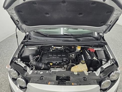 Used 2015 Chevrolet Sonic LTZ FWD image 10