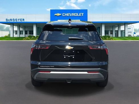 New 2026 Chevrolet Equinox LT w/ Safety and Technology Package AWD/4WD image 7