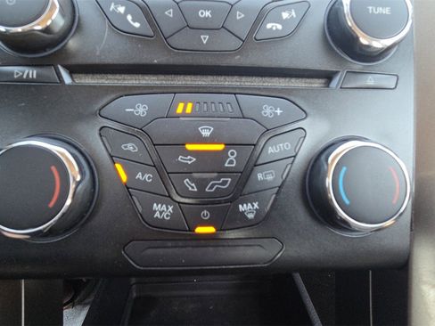 Used 2018 Ford Fusion S image 25