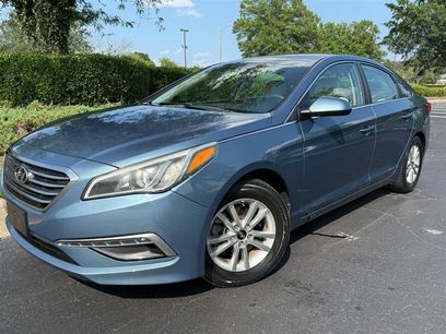 Used 2017 Hyundai Sonata SE
