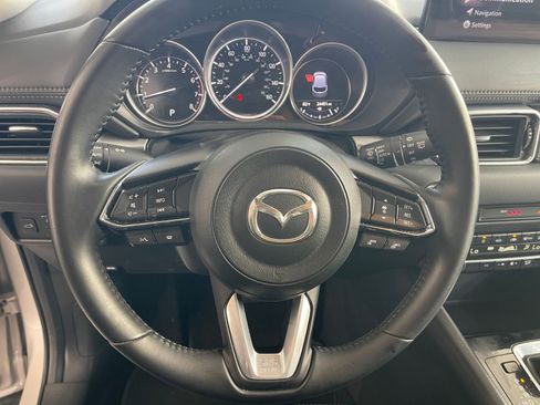 Used 2025 MAZDA CX-5 AWD 2.5 S w/ Preferred Package image 39