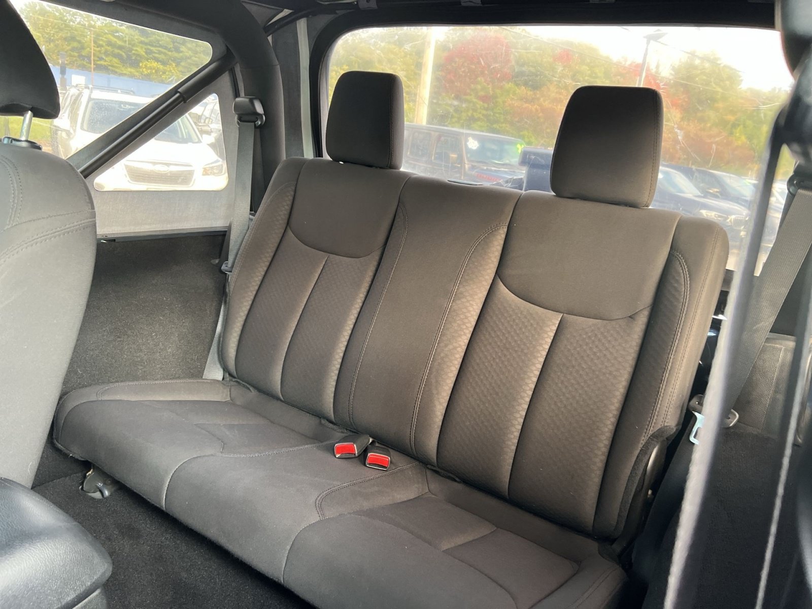Used 2018 Jeep Wrangler Sport AWD/4WD image 21