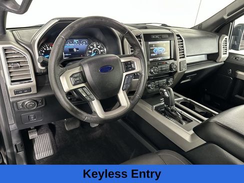 Used 2015 Ford F150 Lariat AWD/4WD image 13