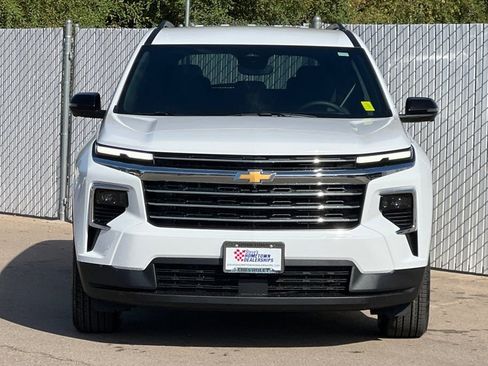 New 2026 Chevrolet Traverse LT w/ Driver Confidence Package image 6