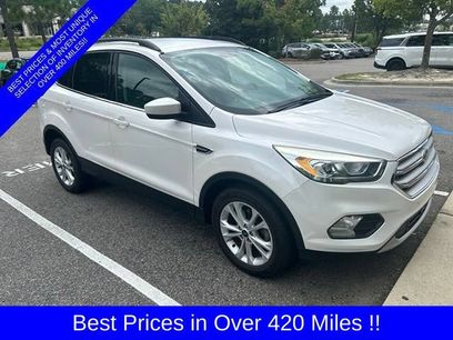 Used 2017 Ford Escape SE w/ Equipment Group 201A