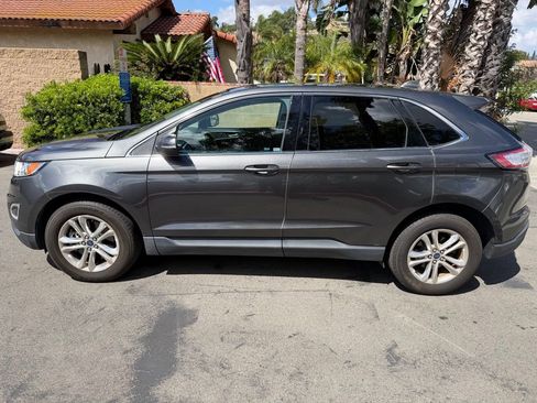 Used 2018 Ford Edge SEL w/ Equipment Group 201A image 4
