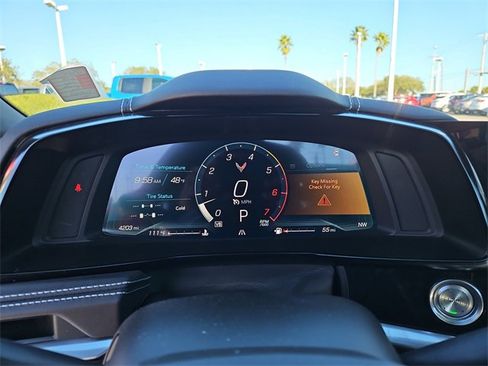 Used 2024 Chevrolet Corvette Stingray Preferred Conv w/ 2LT image 14