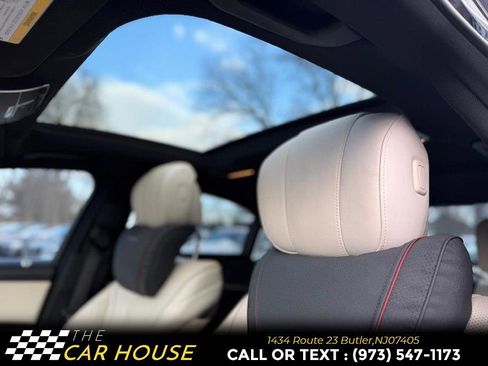 Used 2018 Mercedes-Benz S 560 S 560 Sedan image 16