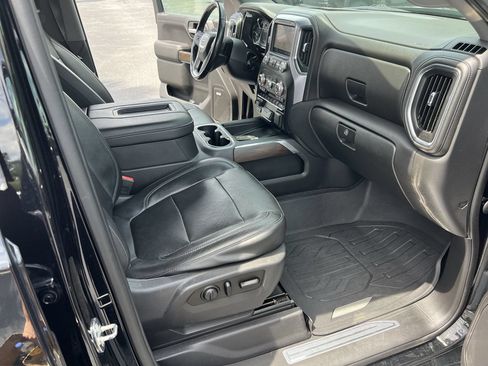 Used 2019 GMC Sierra 1500 SLT w/ SLT Premium Plus Package AWD/4WD image 34
