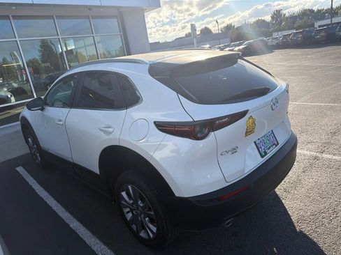 Used 2023 MAZDA CX-30 AWD 2.5 S w/ Select Package image 5