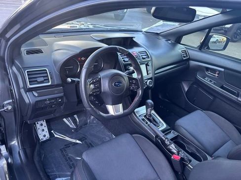 Used 2016 Subaru WRX Premium AWD/4WD image 11