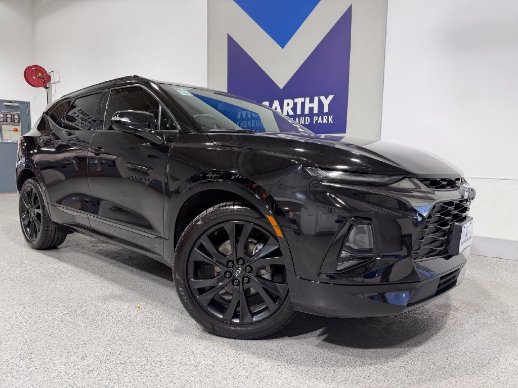 Used 2022 Chevrolet Blazer RS w/ Enhanced Convenience Package FWD image 2